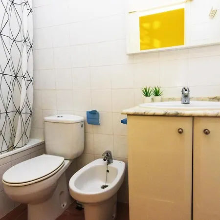 Corner דירה ולנסיה
